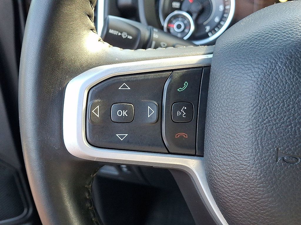 Used 2021 RAM 1500 Big Horn AWD/4WD image 17