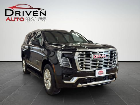 Used 2025 GMC Yukon Denali image 6