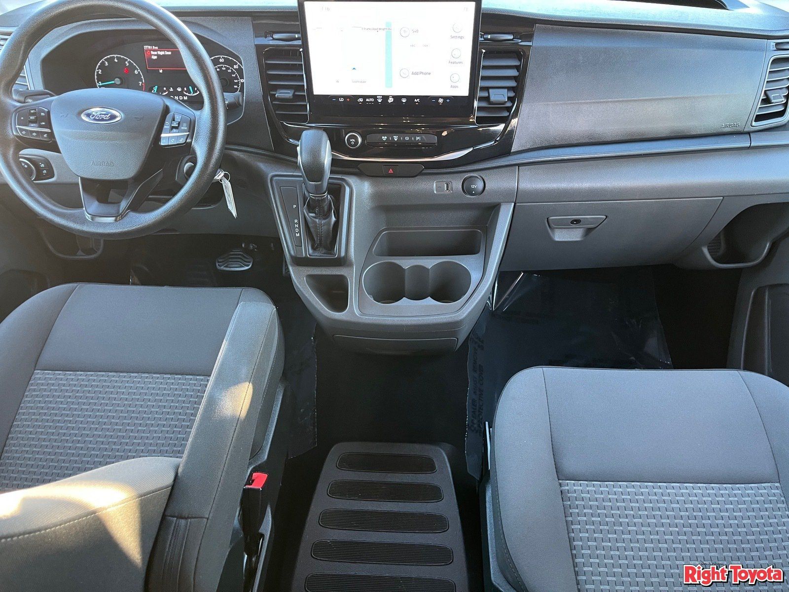 Used 2025 Ford Transit 350 XLT RWD image 17