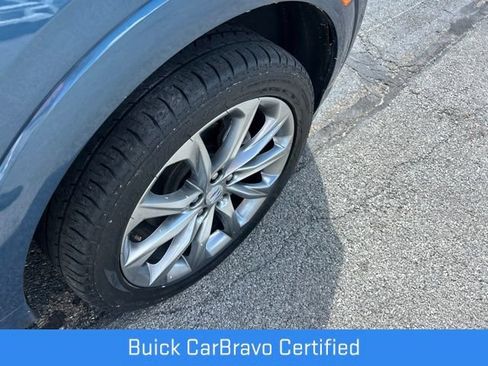 Certified 2024 Buick Encore GX Avenir w/ Avenir Technology Package AWD/4WD image 20