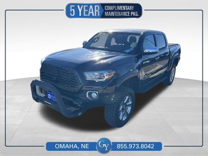 Used 2018 Toyota Tacoma Limited