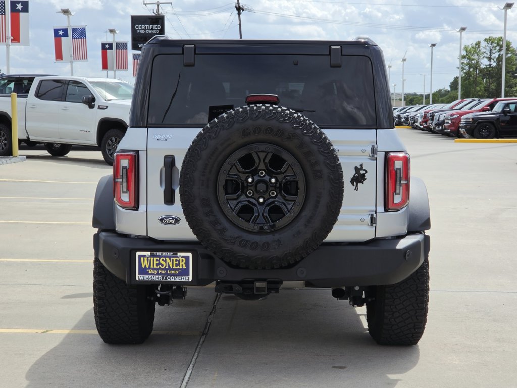Used 2024 Ford Bronco Wildtrak AWD/4WD image 5