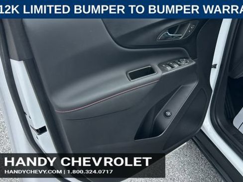 Certified 2024 Chevrolet Equinox RS w/ LPO, Floor Liner Package AWD/4WD image 18