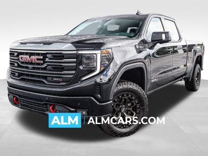 Used 2023 GMC Sierra 1500 AT4
