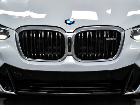 Used 2024 BMW X4 M40i w/ Premium Package AWD/4WD image 79