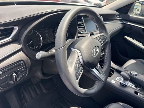 Used 2022 INFINITI QX50 Pure image 24