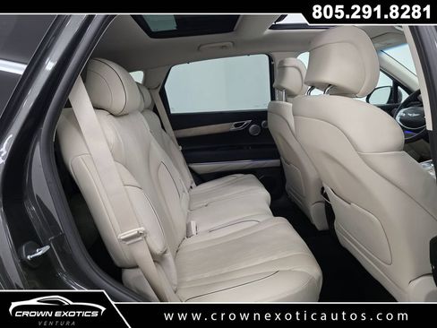 Used 2024 Genesis GV80 3.5T Advanced w/ Advanced Package AWD/4WD image 17