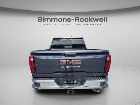 New 2026 GMC Sierra 2500 SLT w/ SLT Premium Package AWD/4WD image 4