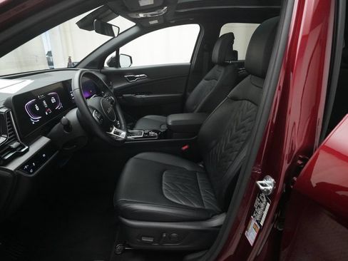 Used 2023 Kia Sportage X-Line w/ X-Line Premium Package AWD/4WD image 7