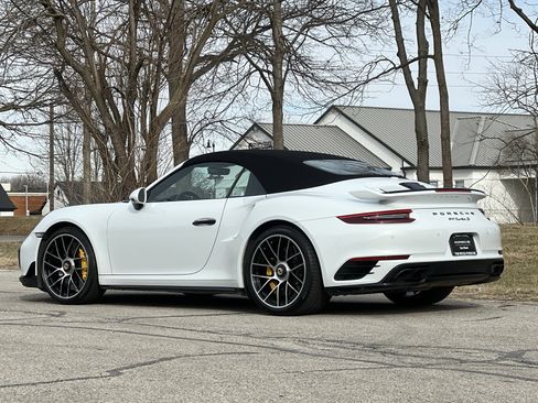 Certified 2019 Porsche 911 Turbo S image 3