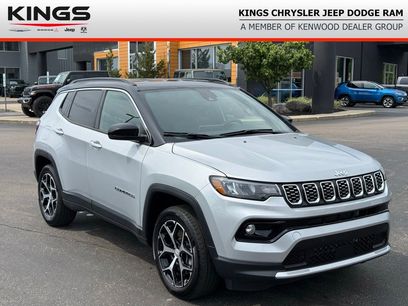 Used 2024 Jeep Compass Limited
