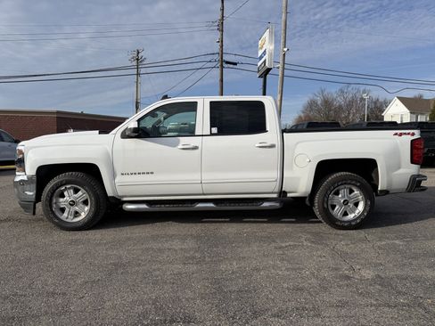 Used 2018 Chevrolet Silverado 1500 LT image 4