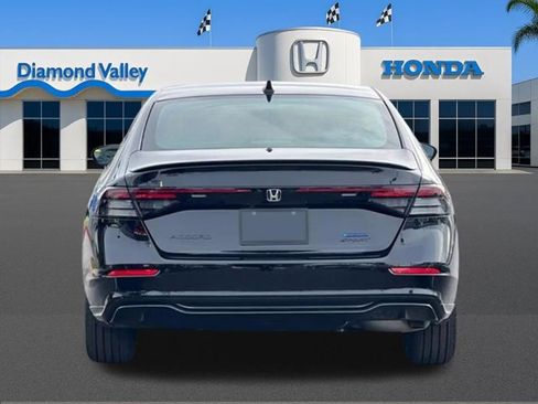 New 2026 Honda Accord Sport image 4