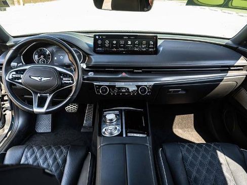 Used 2023 Genesis G80 3.5T Sport AWD/4WD image 21