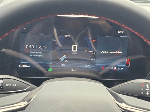 New 2026 Chevrolet Equinox EV RS image 40