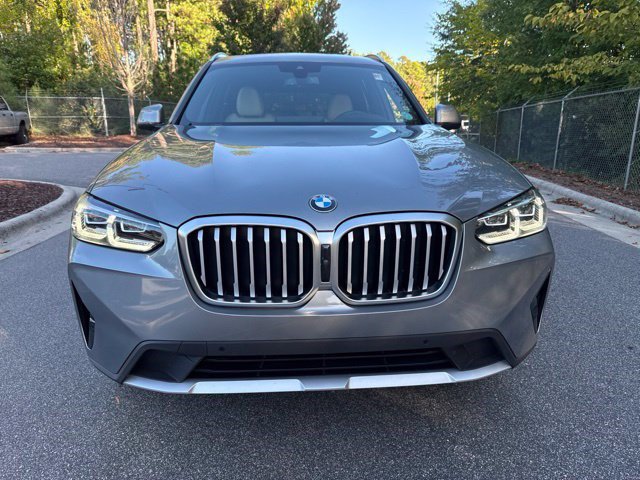 Certified 2024 BMW X3 xDrive30i w/ Premium Package AWD/4WD image 10