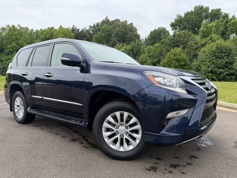 Used 2017 Lexus GX 460 Premium w/ Premium Package AWD/4WD image 2
