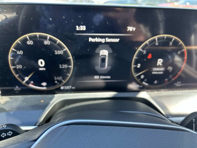 Certified 2026 INFINITI QX80 Pure AWD/4WD image 35