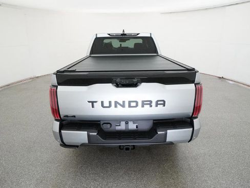 New 2026 Toyota Tundra Platinum AWD/4WD image 3