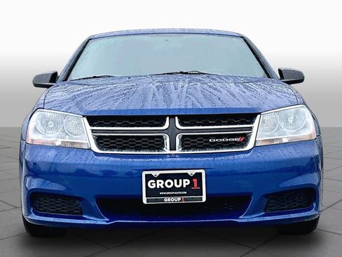 Used 2014 Dodge Avenger SE FWD image 4
