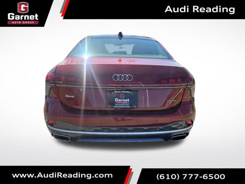 New 2026 Audi A6 Premium Plus AWD/4WD image 4