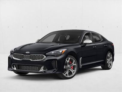 Used 2021 Kia Stinger GT1