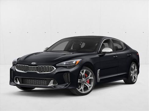 Used 2021 Kia Stinger GT1 RWD image 1