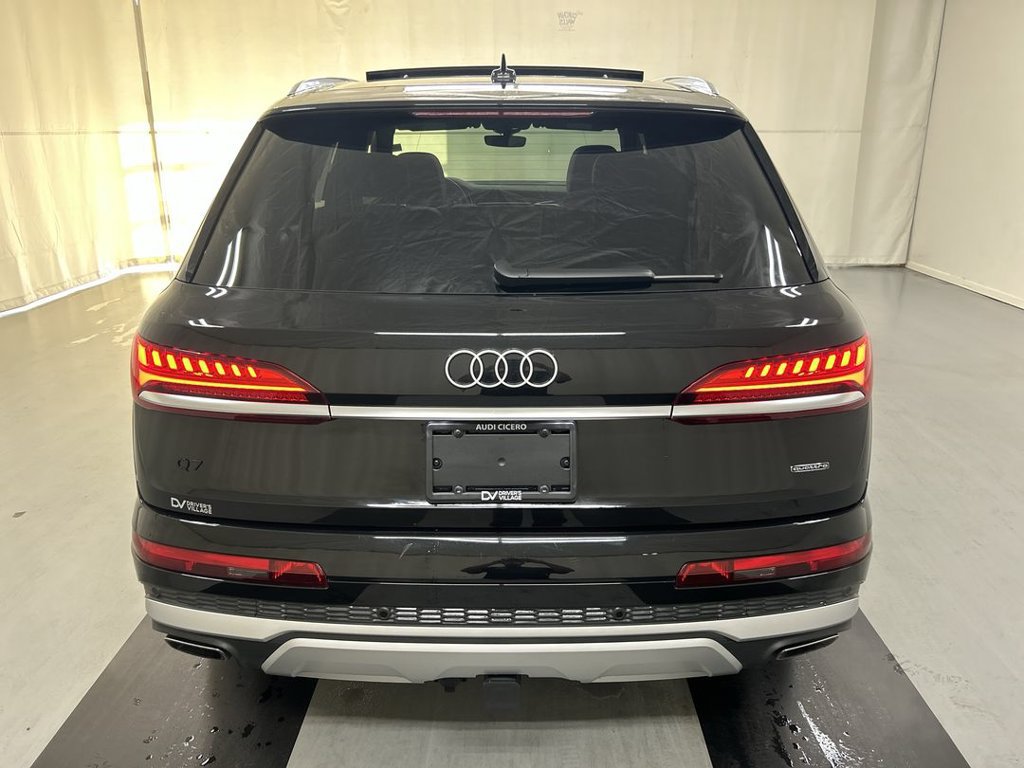 Used 2025 Audi Q7 3.0T Premium Plus w/ Premium Plus Package AWD/4WD image 23