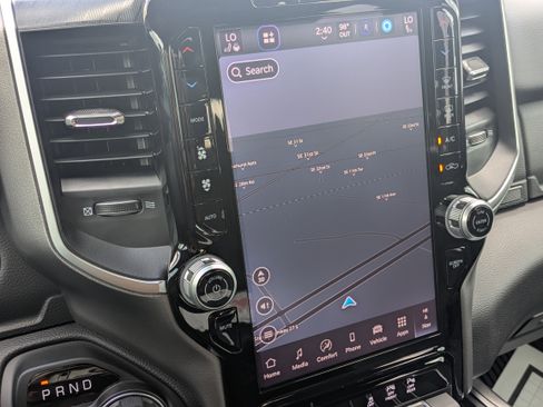 Used 2026 RAM 1500 Big Horn AWD/4WD image 22