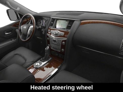 Used 2019 INFINITI QX80 Luxe w/ Proassist Package image 45