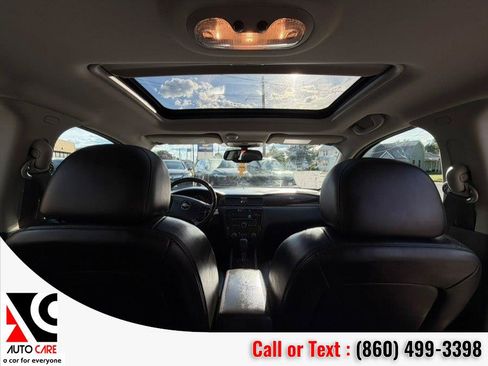 Used 2013 Chevrolet Impala LTZ FWD image 12