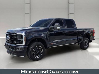 Used 2025 Ford F350 Platinum w/ FX4 Off-Road Package