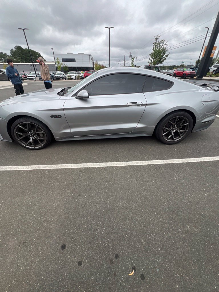 Used 2022 Ford Mustang GT Premium RWD image 10