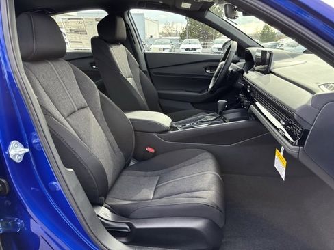 New 2025 Honda Accord Sport image 11