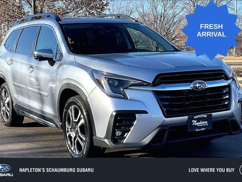 Certified 2023 Subaru Ascent Limited w/ Technology Package image 1