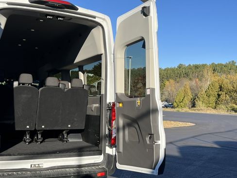 Certified 2024 Ford Transit 350 XLT image 9