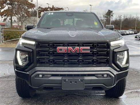 Used 2024 GMC Canyon Elevation w/ Convenience Package image 8
