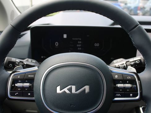 New 2027 Kia Carnival SX Prestige FWD image 34
