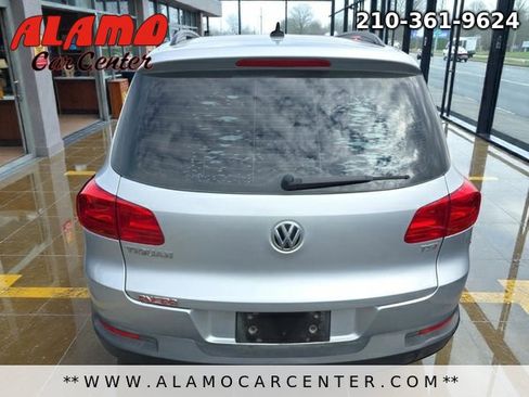 Used 2017 Volkswagen Tiguan S image 6
