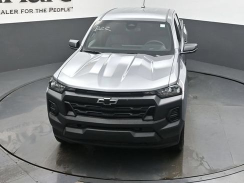 New 2026 Chevrolet Colorado W/T w/ WT Custom Package AWD/4WD image 37