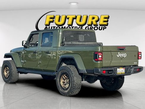 Used 2021 Jeep Gladiator Overland w/ Popular Equipment Package image 5