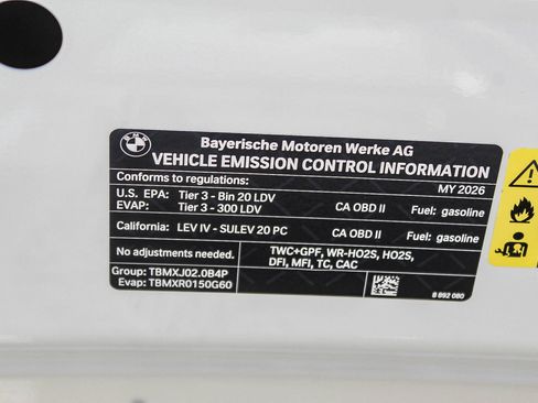 New 2026 BMW 430i Coupe w/ Parking Assistance Package image 27