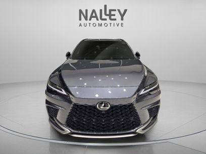 New 2026 Lexus RX 350 F Sport