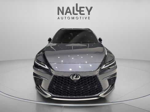 New 2026 Lexus RX 350 F Sport image 1