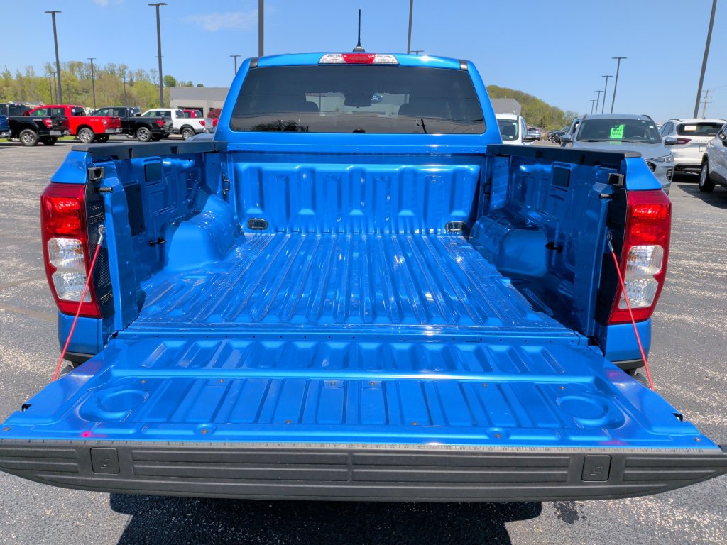 New 2026 Ford Ranger XL AWD/4WD image 11