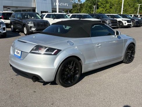 Used 2011 Audi TT 2.0T Prestige w/ Prestige Pkg AWD/4WD image 5