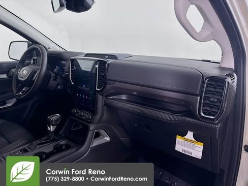 New 2026 Ford Ranger Lariat w/ FX4 Off-Road Package image 30