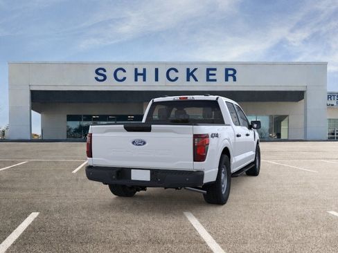 New 2026 Ford F150 XL AWD/4WD image 8