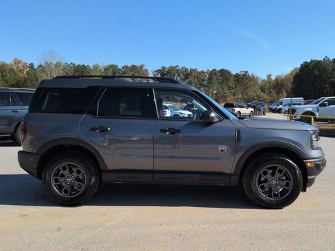 Certified 2024 Ford Bronco Sport Big Bend image 3