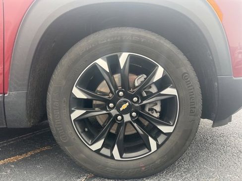 Used 2023 Chevrolet TrailBlazer LT image 10